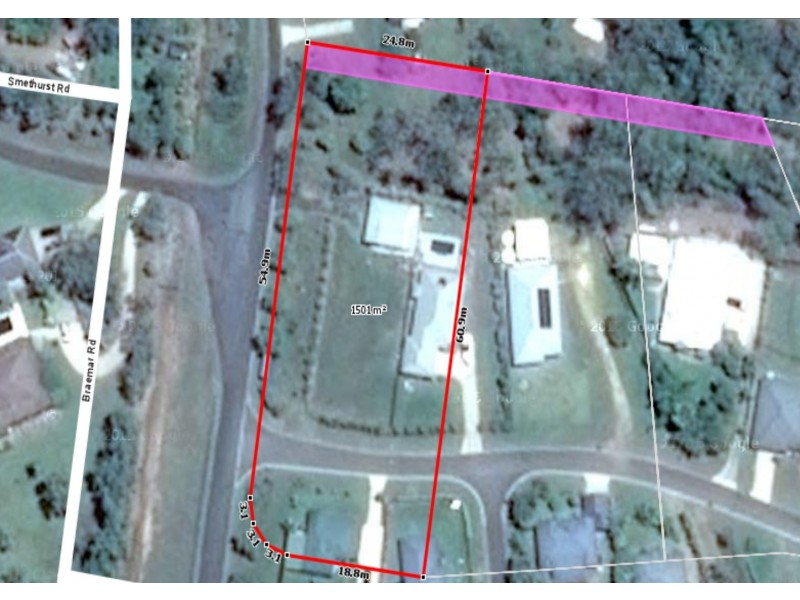 1 Riverview Drive, Mount Julian QLD 4800