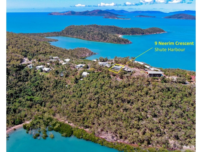 9 Neerim Crescent, Shute Harbour QLD 4802