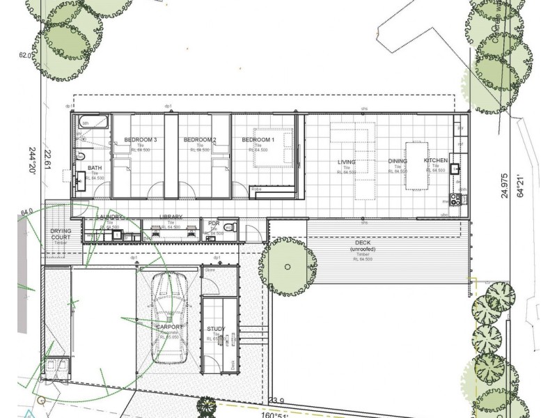 9 Neerim Crescent, Shute Harbour QLD 4802 Floorplan
