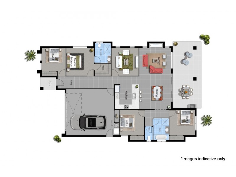 21 Corrimandle Grove, Cannonvale QLD 4802