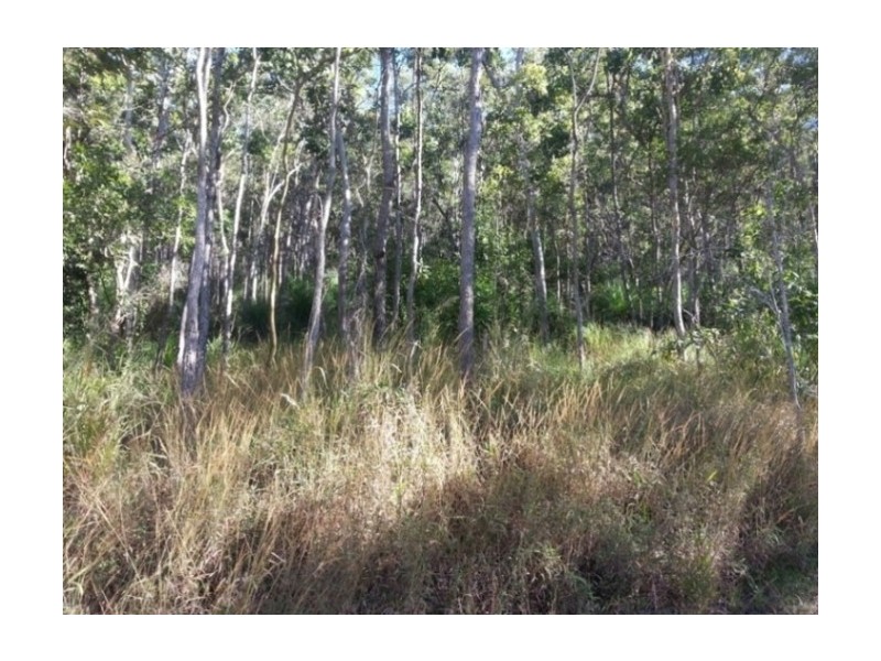 Lot 138 Saltwater Creek Road, Preston QLD 4800