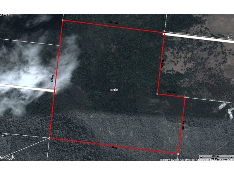 Lot 138 Saltwater Creek Road, Preston QLD 4800