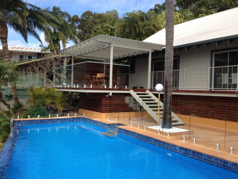 1 Stewart Drive, Cannonvale QLD 4802