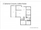 3 Catherine Crescent, Jubilee Pocket QLD 4802 Floorplan