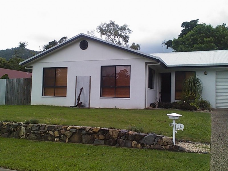 15 Sanctuary Avenue, Jubilee Pocket QLD 4802