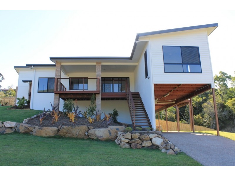 Lot 16 Scarlet Gum Crescent, Cannonvale QLD 4802