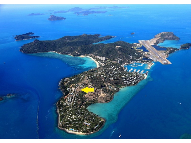 Lot NA Whitsunday Boulevard, Hamilton Island QLD 4803