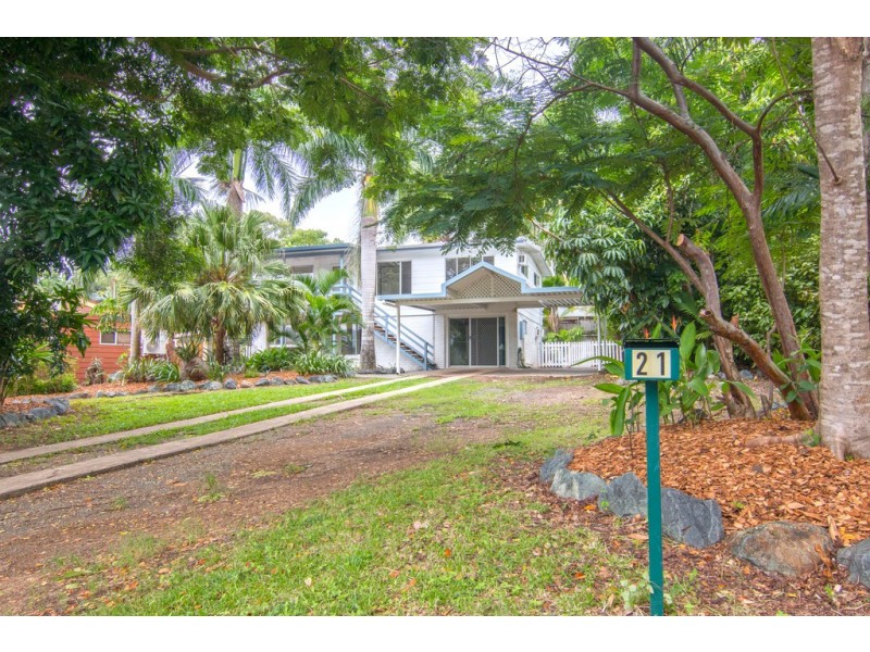 21 Wambiri Street, Cannonvale QLD 4802