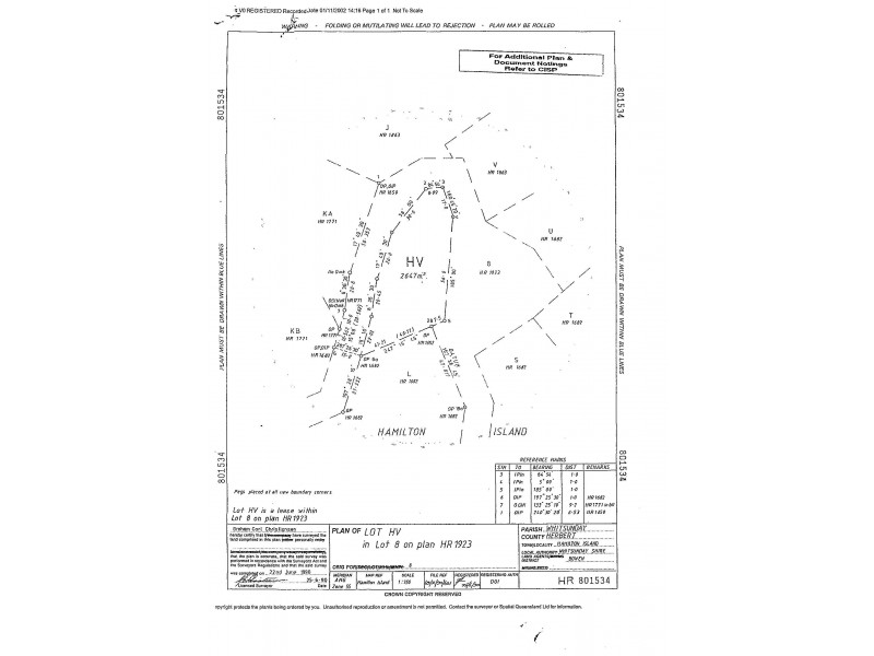 HV Melaleuca Drive, Hamilton Island QLD 4803