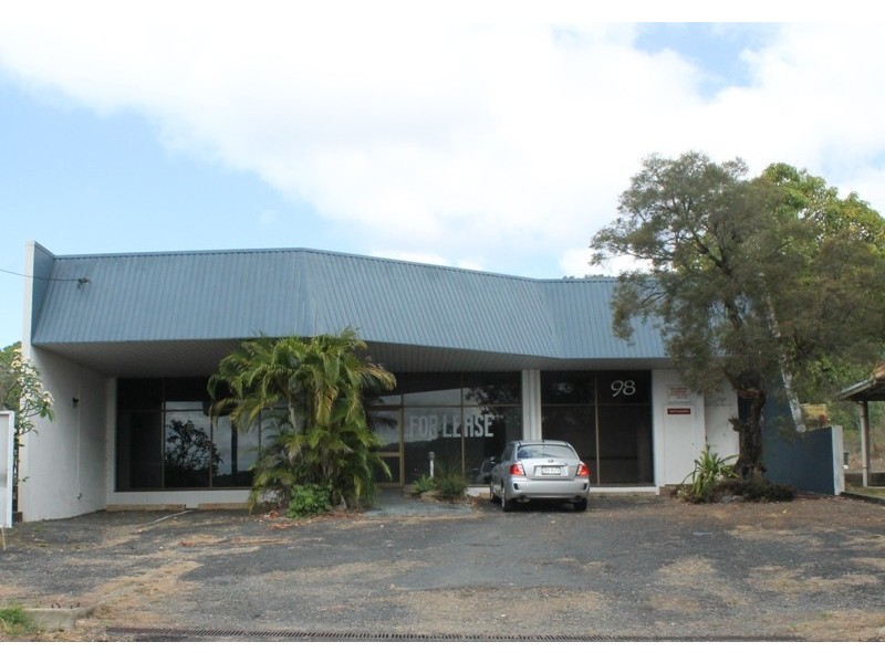 98 Shute Harbour Road, Cannonvale QLD 4802