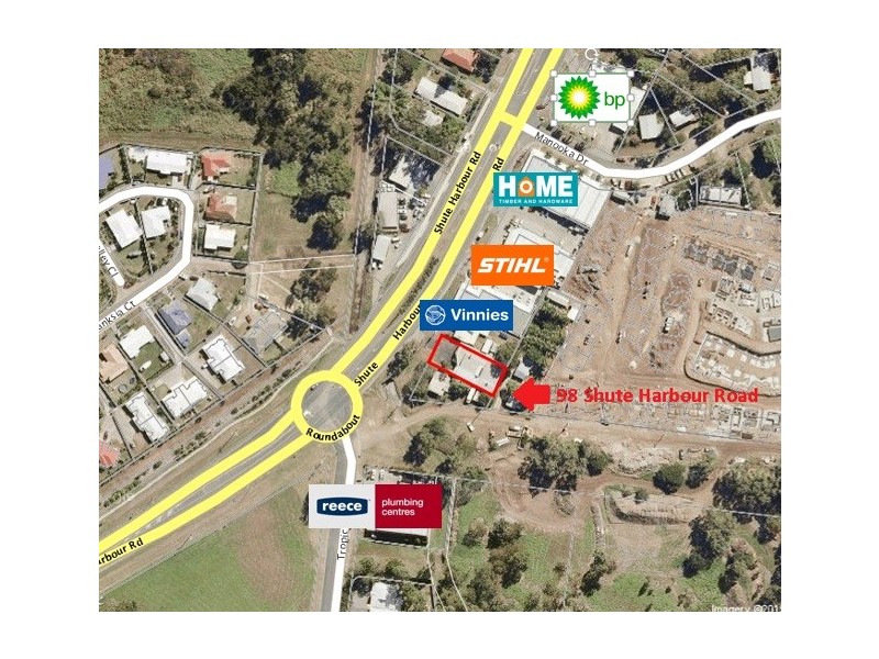 98 Shute Harbour Road, Cannonvale QLD 4802