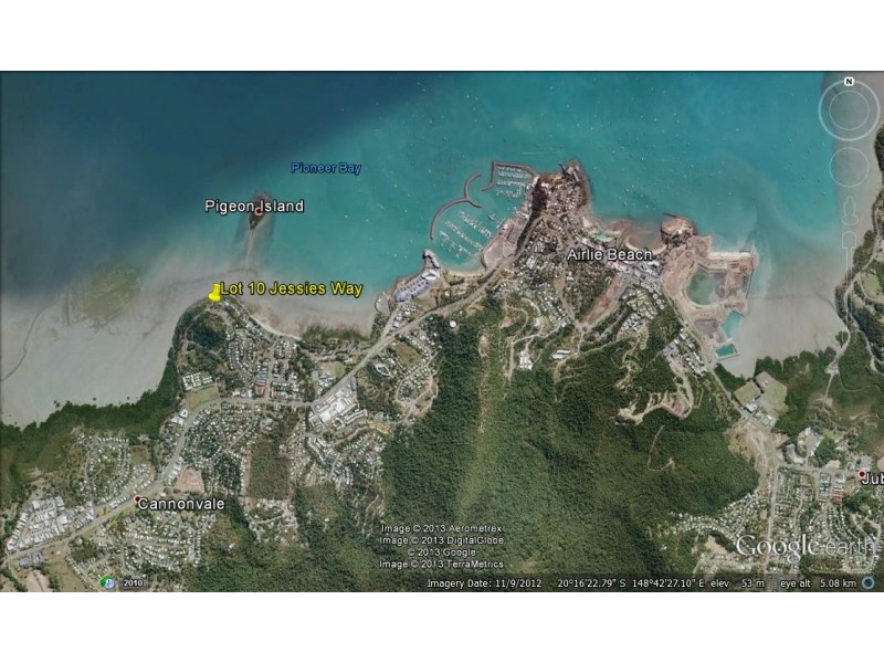 Lot 10 Jessies Way, Cannonvale QLD 4802