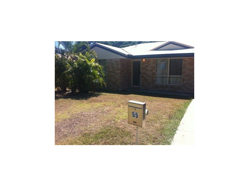 55 Maeva Street, Jubilee Pocket QLD 4802