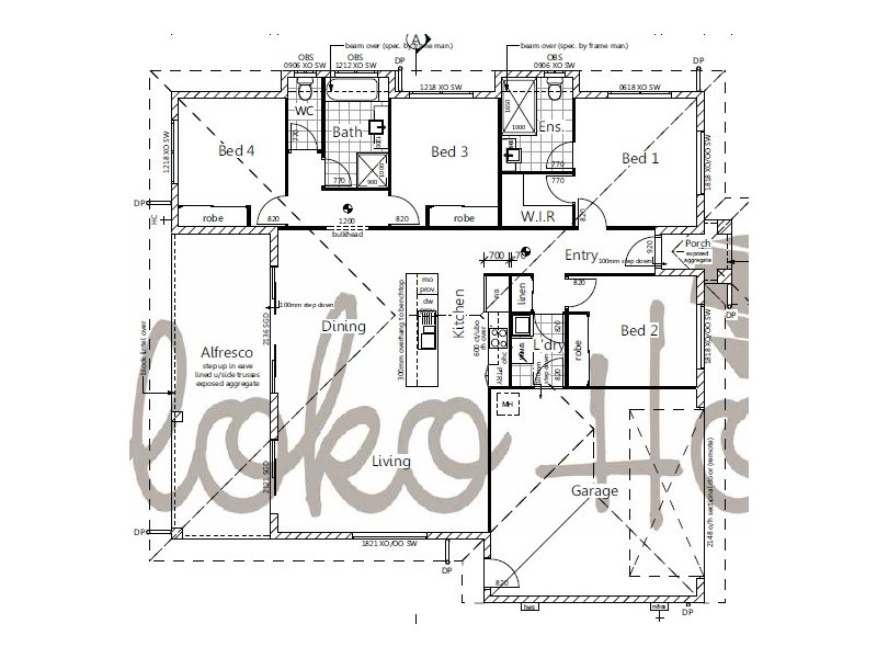 Lot 264 Twin Creek Court, Cannonvale QLD 4802