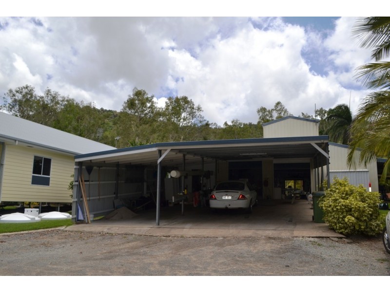 43 Smethurst Road, Mount Julian QLD 4800