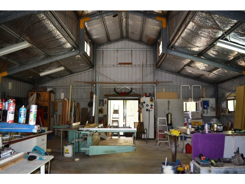 43 Smethurst Road, Mount Julian QLD 4800