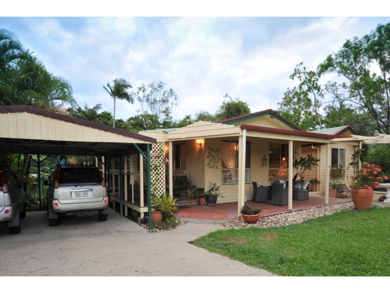 51 Bennett Road, Strathdickie QLD 4800