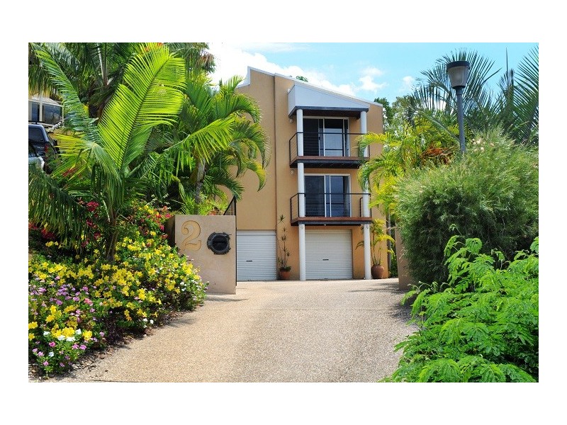 2 Airlie Crescent, Airlie Beach QLD 4802