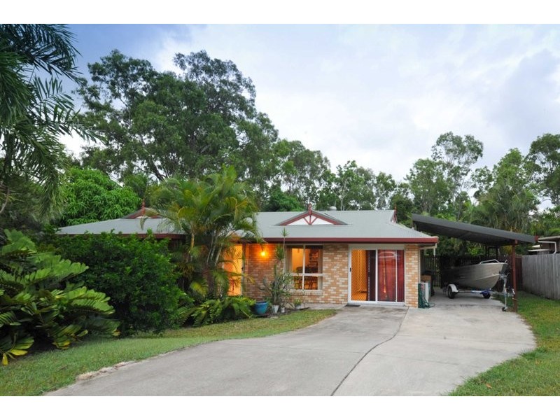 1 Sabel Boulevard, Jubilee Pocket QLD 4802