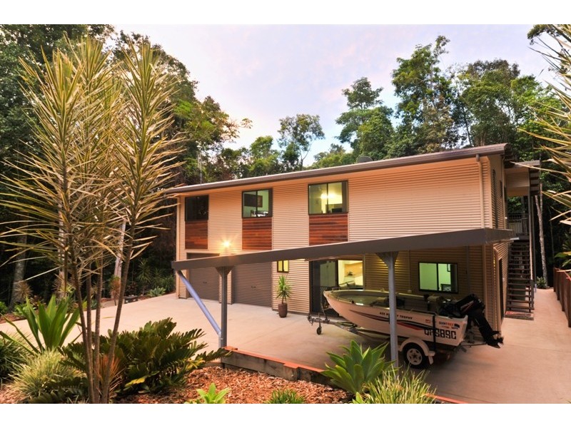 133 Kookaburra Drive, Cannon Valley QLD 4800