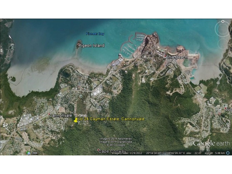 Lot 24 13 Border Drive, Cannonvale QLD 4802