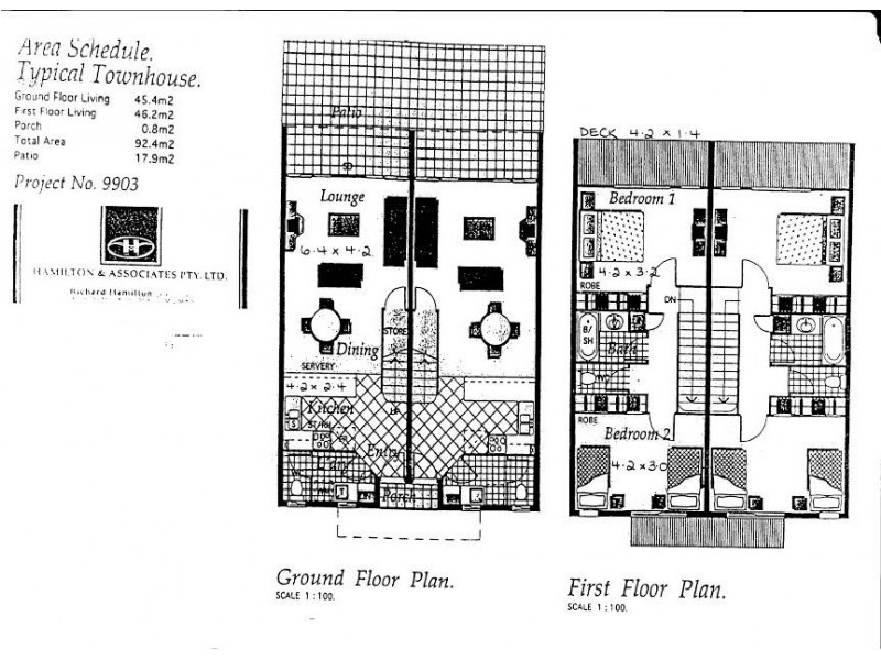 Sunset Waters 16/3 Banksia Court, Hamilton Island QLD 4803 Floorplan