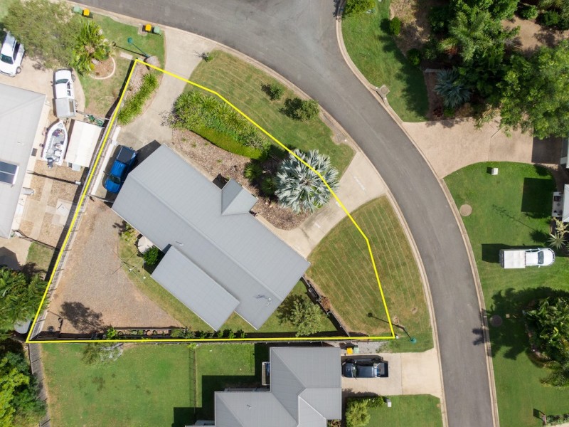 25 Sunset Drive, Jubilee Pocket QLD 4802