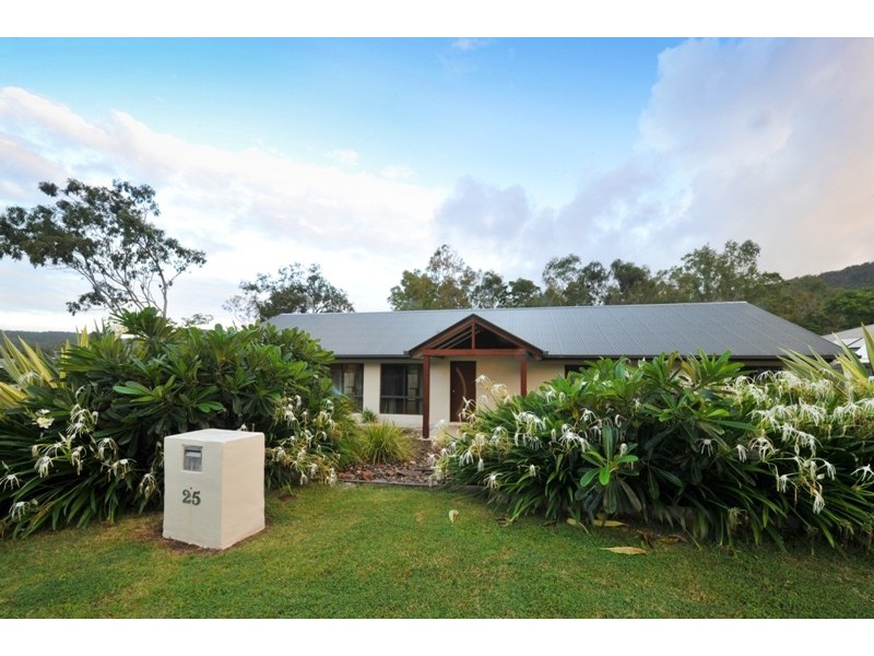 25 Sunset Drive, Jubilee Pocket QLD 4802