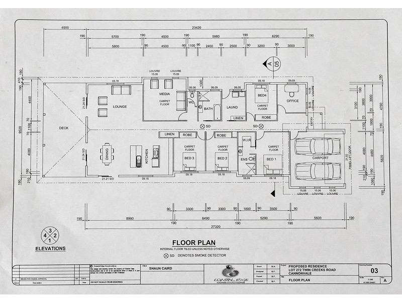14 Twin Creek Court, Cannonvale QLD 4802