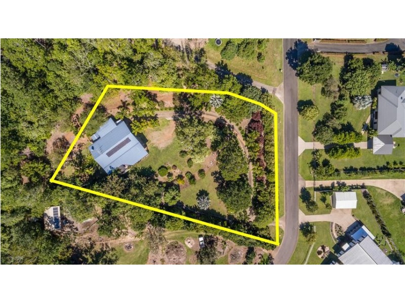 141 Kookaburra Drive, Cannon Valley QLD 4800