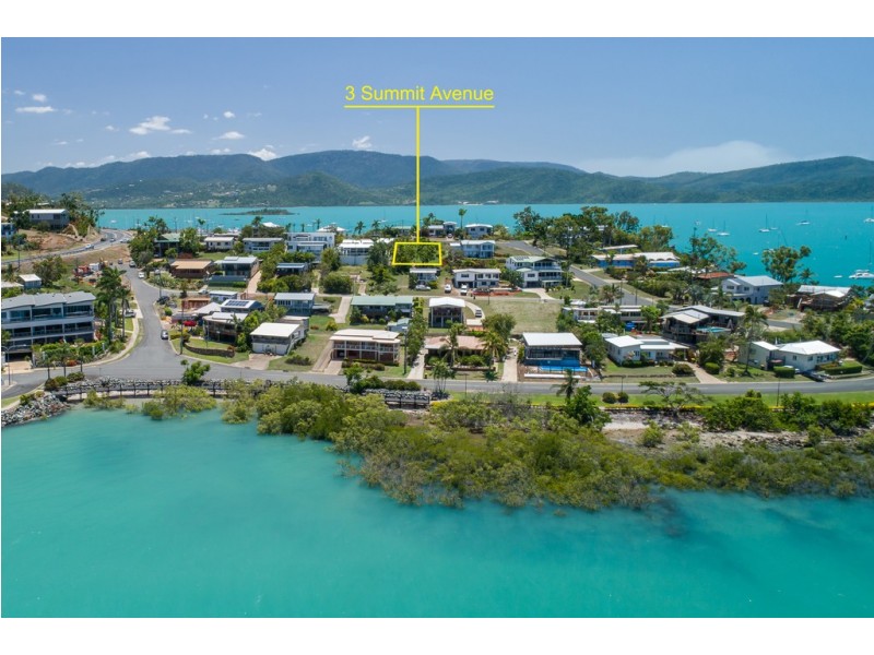 3 Summit Avenue, Airlie Beach QLD 4802