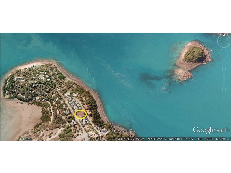 Lot MH Whitsunday Boulevard, Hamilton Island QLD 4803