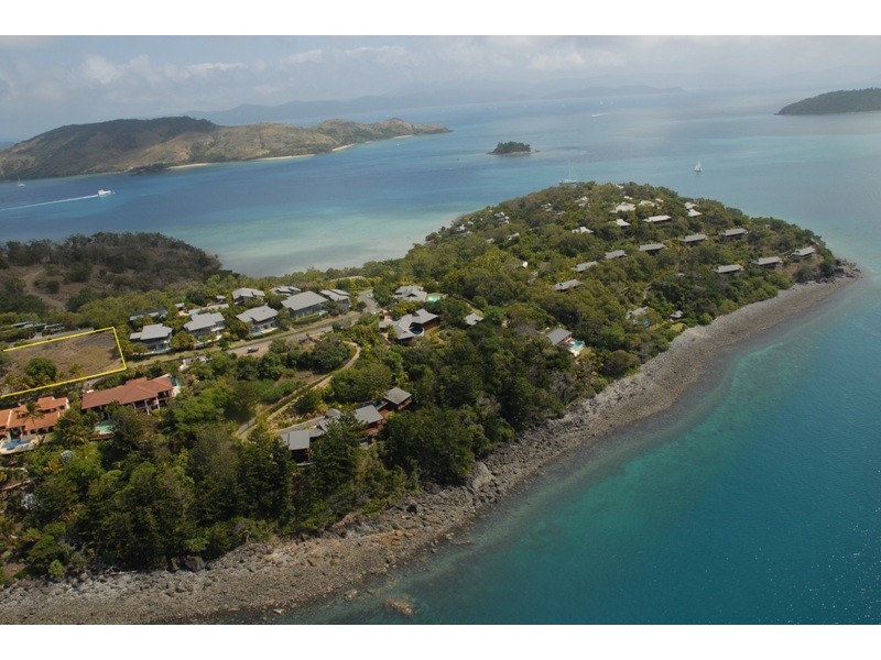 Lot MH Whitsunday Boulevard, Hamilton Island QLD 4803