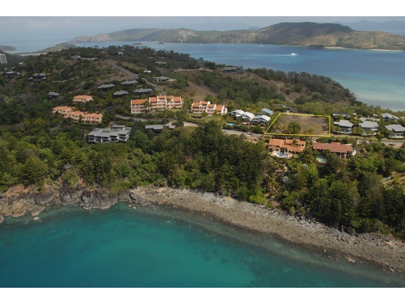 Lot MH Whitsunday Boulevard, Hamilton Island QLD 4803