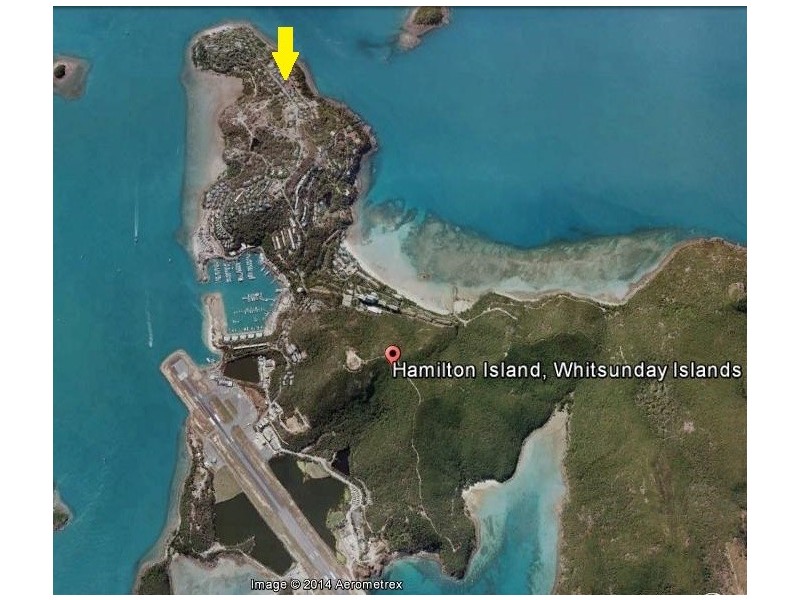 Lot MH Whitsunday Boulevard, Hamilton Island QLD 4803