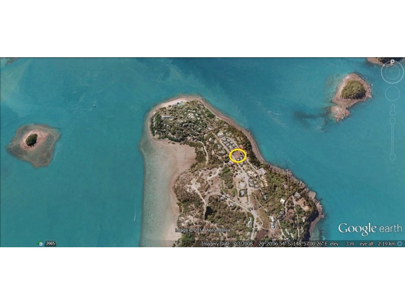 Lot MH Whitsunday Boulevard, Hamilton Island QLD 4803