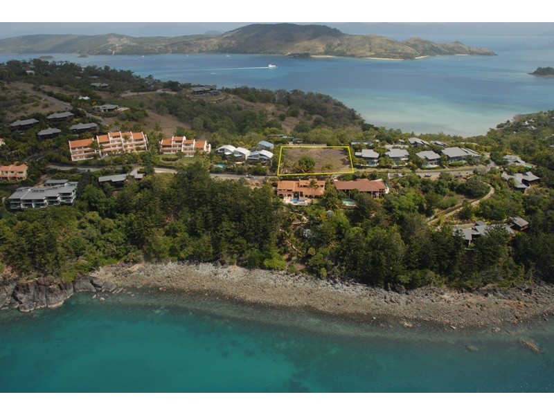 Lot MH Whitsunday Boulevard, Hamilton Island QLD 4803