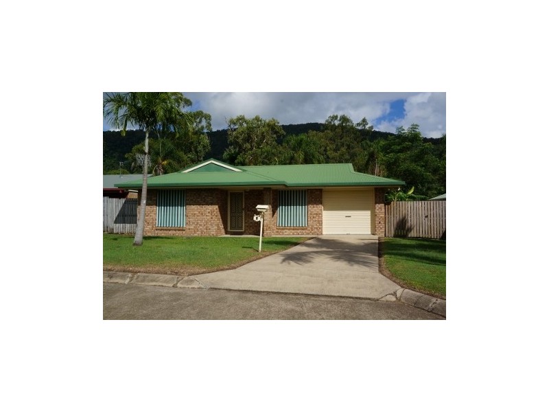 4 Sentry Court, Jubilee Pocket QLD 4802