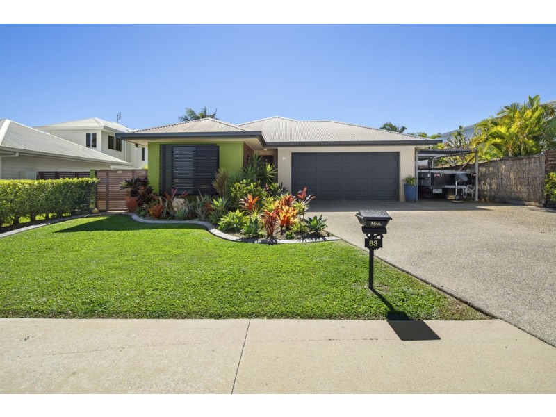 83 Abell Road, Cannonvale QLD 4802