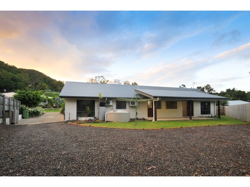 25 Sunset Drive, Jubilee Pocket QLD 4802