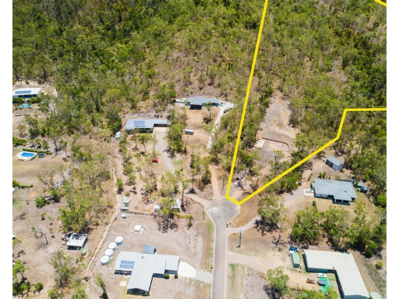 Lot 17 Remington Close, Mount Marlow QLD 4800