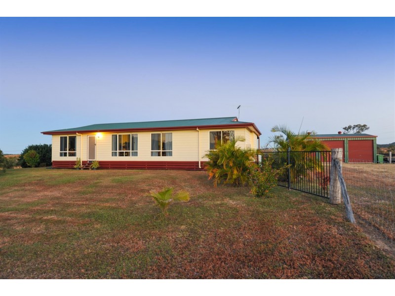 702 Midge Point Road, Bloomsbury QLD 4799