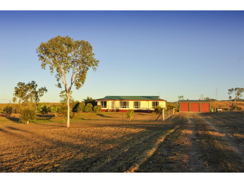 702 Midge Point Road, Bloomsbury QLD 4799