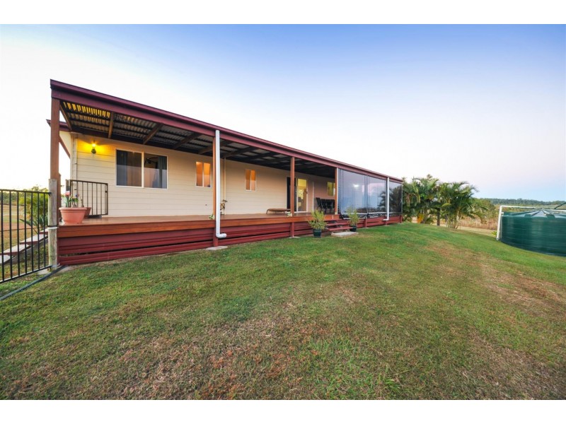 702 Midge Point Road, Bloomsbury QLD 4799