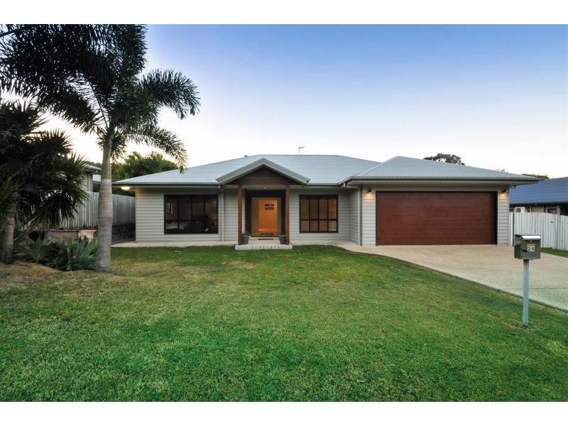 24 Sunset Drive, Jubilee Pocket QLD 4802