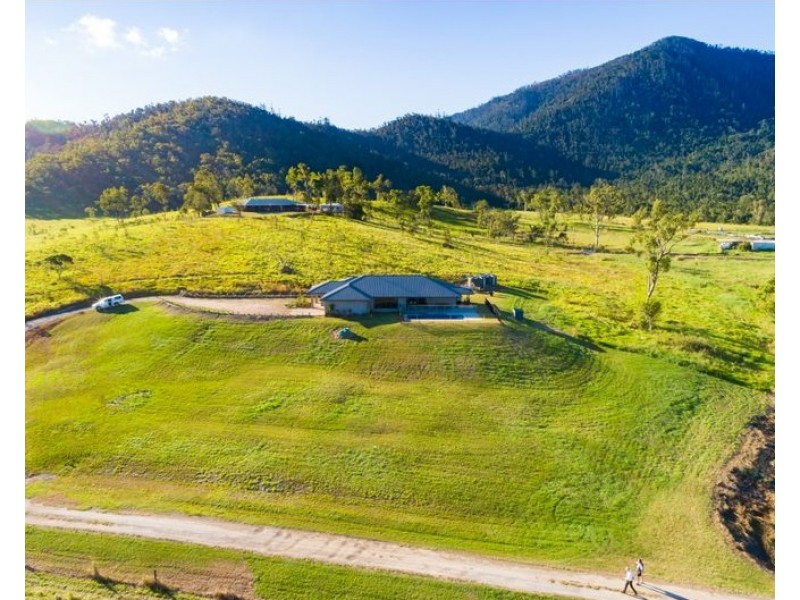 Lot 202 De Boni Road, Gregory River QLD 4800