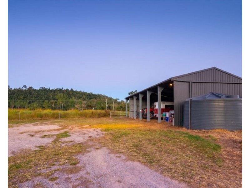 Lot 202 De Boni Road, Gregory River QLD 4800