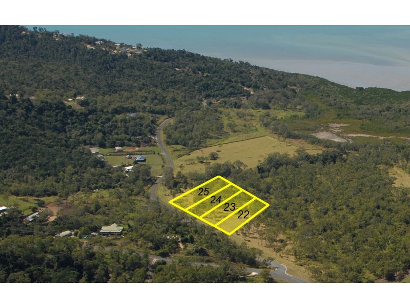Lot 22 Botanica Drive, Cannonvale QLD 4802