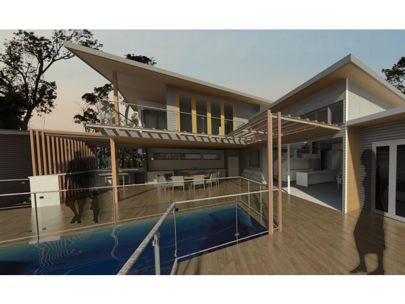 Lot 19 Mt Whitsunday, Airlie Beach QLD 4802