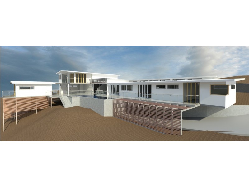 Lot 19 Mt Whitsunday, Airlie Beach QLD 4802